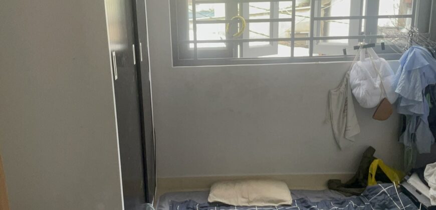 Bán nhà 29,2m2, 1 lầu, 2PN, hẻm Ba gác đường Tùng Thiện Vương, P.13, Q.8, LH: 0901364736